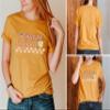 Caffeine Queen Shirt Gift for Coffee Lover Coffee Drinker T-Shirt #00344-106 view 2