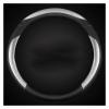 FUERU Car Steering Wheel Cover Set Car Steering Wheel Cover Four Seasons Leather Sweat Absorption Breathable Car Interior (Color : 4#) view 1