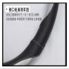 FUERU Car Steering Wheel Cover Set Car Steering Wheel Cover Four Seasons Leather Sweat Absorption Breathable Car Interior (Color : 4#) view 3