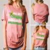 All Day Everyday Margarita Shirt Cinco De Mayo Drinking T-Shirt Group Party Shirts #00014-91 view 2