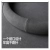 FUERU Car Steering Wheel Cover Set Car Steering Wheel Cover Ultra-Thin Leather Soft Skin-Friendly Car Interior Accessories (Color : 2#) view 4
