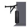 GRRICEPL Heavy Punch Bag Wall Bracket Sandbag Shelf Boxing Bracket Suspension Frame Wall Hanger Wall-Mounted Home Fitness Equipment Training Accessories Hanger Rings Strong Bearing view 1