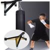 GRRICEPL Heavy Punch Bag Wall Bracket Sandbag Shelf Boxing Bracket Suspension Frame Wall Hanger Wall-Mounted Home Fitness Equipment Training Accessories Hanger Rings Strong Bearing view 3