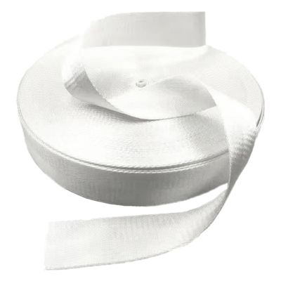 Nylon Webbing Strap 1.5 inch - Heavy Herringbone Webbing Tape for Bags, Cargo/Luggage Strapping, Outdoor Climbing, 10 Yard/lot