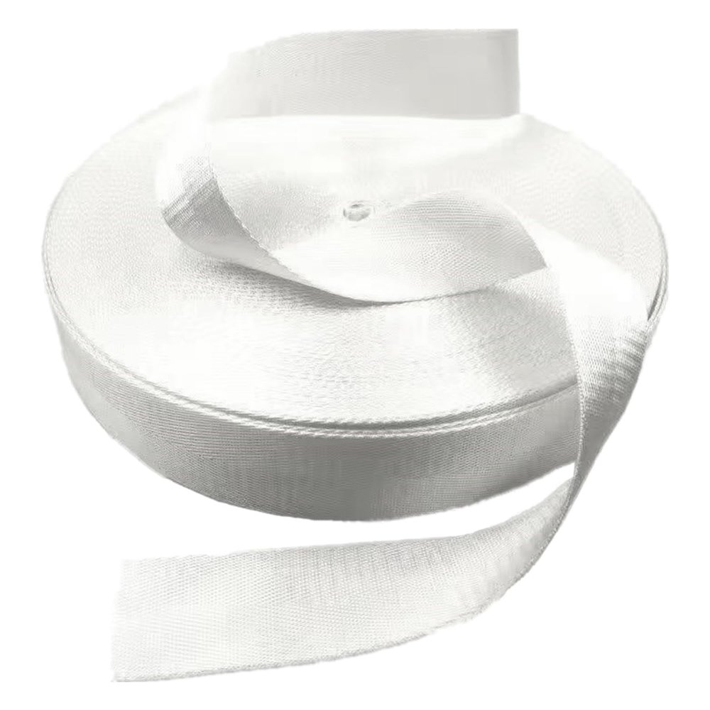 Nylon Webbing Strap 1.5 inch - Heavy Herringbone Webbing Tape for Bags, Cargo/Luggage Strapping, Outdoor Climbing, 10 Yard/lot