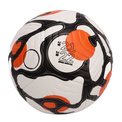 VGEBY Sports Soccer Ball for Adults and Teenagers, Training Soccer Ball for Indoor/Outdoor Use Size 4