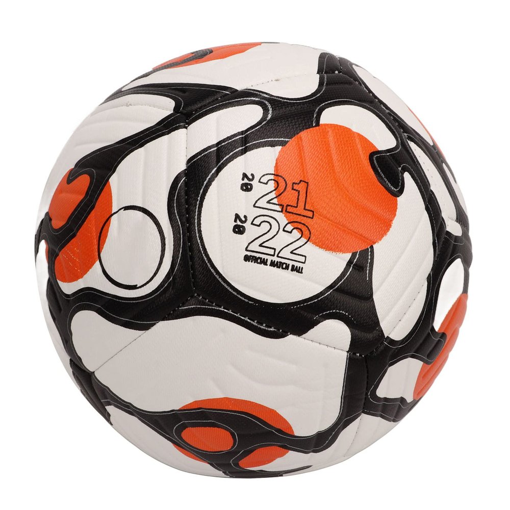 VGEBY Sports Soccer Ball for Adults and Teenagers, Training Soccer Ball for Indoor/Outdoor Use Size 4