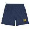 Campus Lab University of Central Oklahoma Primary Mark Men's Adult Athletic Gym Shorts 7" Inseam, Navy, 2X-Large view 3