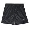 North Carolina Central University Primary Mark Men's Adult Athletic Gym Shorts 7" Inseam, Black, 2X-Large view 3