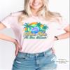 NACRE APPAREL Sea Ya at The Beach Shirt Summer Beach Vacation Holiday Vacay Mode Shirt #00173-83 view 3