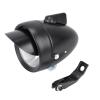 Haofy Led Super Light Retro Front Headlight Vintage Light with Visor, Retro Light, Vintage Headlight view 4