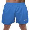 Brandeis University Primary Mark Men's Adult Athletic Gym Shorts 7" Inseam, Royal, 2X-Large view 1