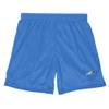 Brandeis University Primary Mark Men's Adult Athletic Gym Shorts 7" Inseam, Royal, 2X-Large view 3