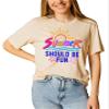 Summer Should Be Fun Shirt Summer House Quote Summerhouse Bravo Tv T-Shirt #00356-79 view 1