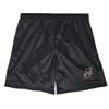 Campus Lab University of Indianapolis Primary Mark Men's Adult Athletic Gym Shorts 7" Inseam, Black, Large view 3