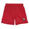 Northern Illinois University Primary Mark Men's Adult Athletic Gym Shorts 7" Inseam, Red, X-Large view 3