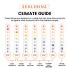 SEALSKINZ | Paston | Cycling Gloves with Suede Palm | Cycling Accessories | Single Layer | Machine Washable view 4