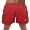 Caldwell University Primary Mark Men's Adult Athletic Gym Shorts 7" Inseam, Red, X-Large view 1