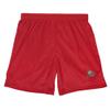 Caldwell University Primary Mark Men's Adult Athletic Gym Shorts 7" Inseam, Red, X-Large view 3