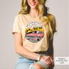 Retro California Shirt Road Trip Vintage Car Travel Lover Vacation T-Shirt #00090-82 view 3