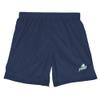 Florida Gulf Coast University Primary Mark Men's Adult Athletic Gym Shorts 7" Inseam, Navy, Medium view 3