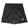 Campus Lab Lenoir-Rhyne University Primary Mark Men's Adult Athletic Gym Shorts 7" Inseam, Black, X-Large view 3