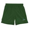 Campus Lab Binghamton University Primary Mark Men's Adult Athletic Gym Shorts 7" Inseam, Hunter Green, 2X-Large view 3