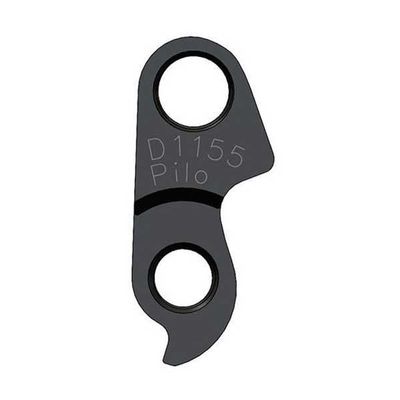 Pilo D1155 Derailleur Hanger #K33039 Compatible/Replacement for GT Fury