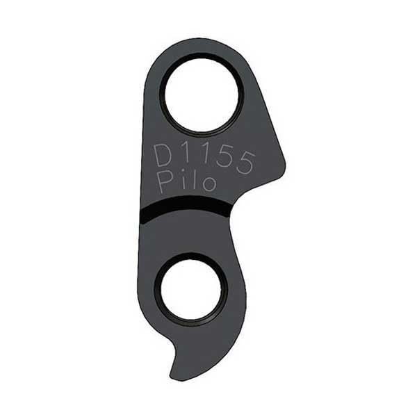 Pilo D1155 Derailleur Hanger #K33039 Compatible/Replacement for GT Fury