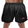 Campus Lab University of The Incarnate Word Primary Mark Men's Adult Athletic Gym Shorts 7" Inseam, Black, Small view 1