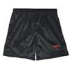 Campus Lab University of The Incarnate Word Primary Mark Men's Adult Athletic Gym Shorts 7" Inseam, Black, Small view 3