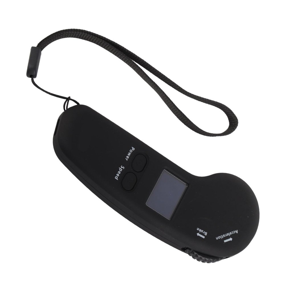 Haofy Electric Skateboard Led Display Remote Control with Adjustable Speed Braking, Electric Skateboard Remote, Remote