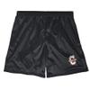 Campus Lab College of Charleston Primary Mark Men's Adult Athletic Gym Shorts 7" Inseam, Black, Medium view 3