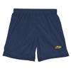 Campus Lab University of California-Santa Cruz Primary Mark Men's Adult Athletic Gym Shorts 7" Inseam, Navy, Small view 3