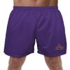 AS University Primary Mark Men's Adult Athletic Gym Shorts 7" Inseam, Purple, X-Large view 1
