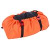 Haofy Climbing Bag Rock Climbing, Tarp, Rock Climbing Rope Kit Bag Folding Shoulder Strap For Outdoor Camping Hiking (Orange) view 1