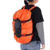 Haofy Climbing Bag Rock Climbing, Tarp, Rock Climbing Rope Kit Bag Folding Shoulder Strap For Outdoor Camping Hiking (Orange) view 3