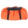 Haofy Climbing Bag Rock Climbing, Tarp, Rock Climbing Rope Kit Bag Folding Shoulder Strap For Outdoor Camping Hiking (Orange) view 4