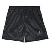 Campus Lab Chapman University Primary Mark Men's Adult Athletic Gym Shorts 7" Inseam, Black, X-Large view 3