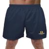 Murray State University Primary Mark Men's Adult Athletic Gym Shorts 7" Inseam, Navy, Small view 1