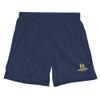 Murray State University Primary Mark Men's Adult Athletic Gym Shorts 7" Inseam, Navy, Small view 3