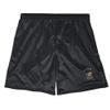 Campus Lab Park University Primary Mark Men's Adult Athletic Gym Shorts 7" Inseam, Black, X-Large view 3