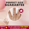 Egnaro Women's Bridal Rings Sets, Thin and Stackable Rings Silicone Women Wedding BandsRubber Promise Rings for Gift, Anniversary Ring for Work Out- 2.5mm Width - 1.8mm Thick view 2