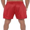 University of Nevada Las Vegas Primary Mark Men's Adult Athletic Gym Shorts 7" Inseam, Red, X-Large view 2