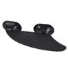 Haofy Kayak Skeg Tracking Fin Integral Fin Mounting Points Black Watershed, Kayak Skeg Tracking Fin, Inflatable Kayak Replacement Fin view 3