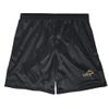Campus Lab Cameron University Primary Mark Men's Adult Athletic Gym Shorts 7" Inseam, Black, 2X-Large view 3