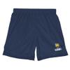 Campus Lab University of Northern Colorado Primary Mark Men's Adult Athletic Gym Shorts 7" Inseam, Navy, Medium view 3