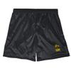 Campus Lab California State University Los Angeles Primary Mark Men's Adult Athletic Gym Shorts 7" Inseam, Black, X-Large view 3