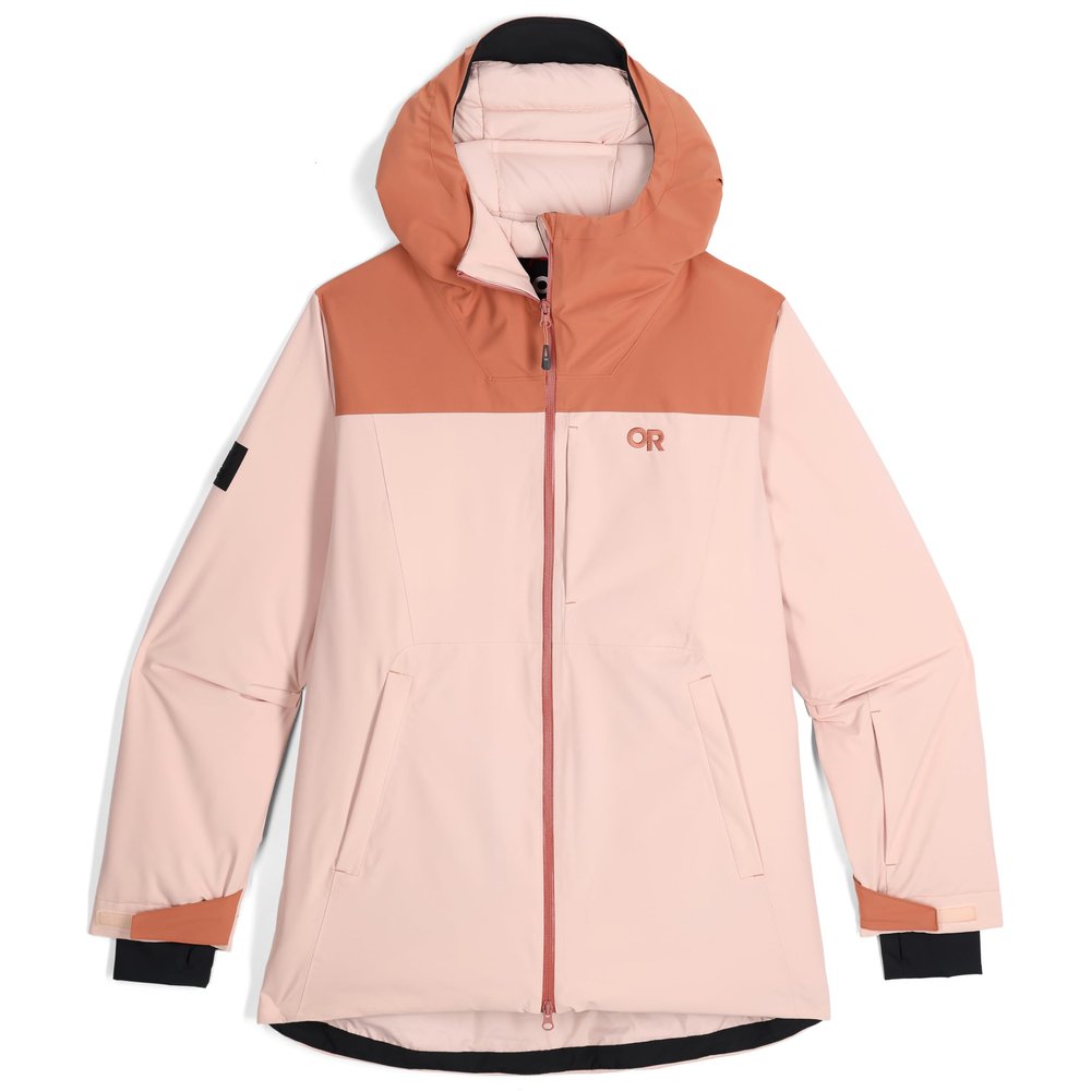 Outdoor Research Womens Snowcrew Jacket, Plus Waterproof Snow Jackets