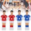Haofy Foosball Player Soccer Games Mini Humanoid Plastic Doll Table Football Machine Accessory, Foosball Replacement Players, Mini Foosball Men Replacement view 2